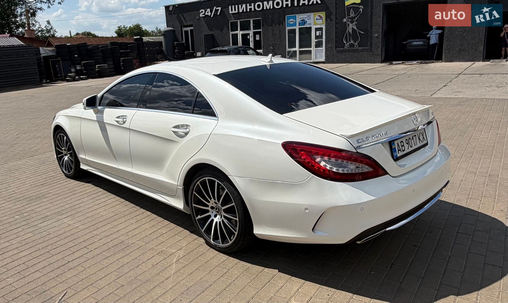 Mercedes-Benz CLS-Class 2017 VIN WDDLJ9HB1HA204211 фото оголошення 5 з 22