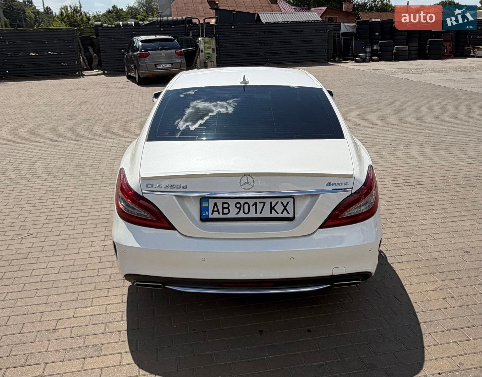 Mercedes-Benz CLS-Class 2017 VIN WDDLJ9HB1HA204211 фото оголошення 6 з 22