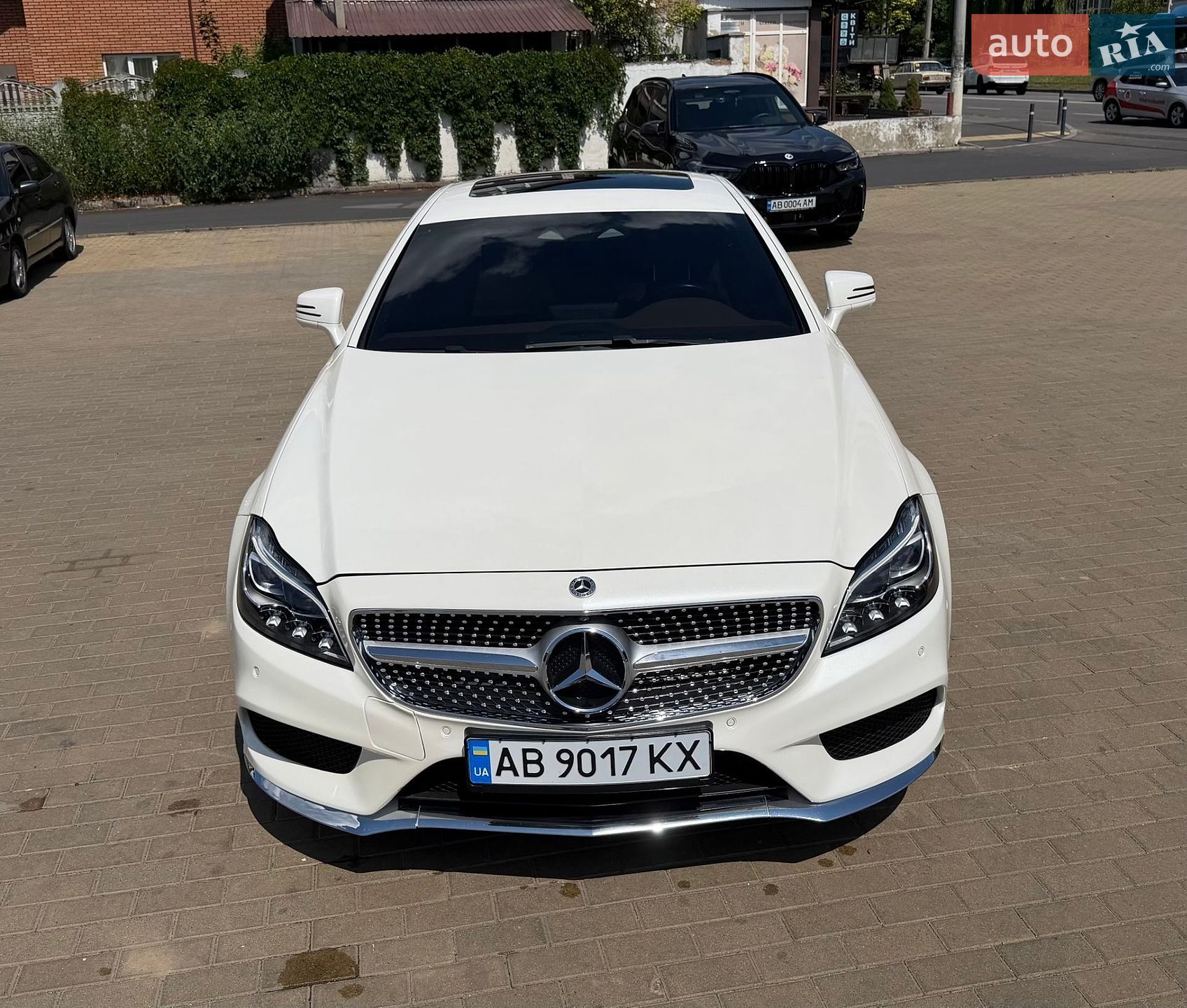 Mercedes-Benz CLS-Class 2017 VIN WDDLJ9HB1HA204211 фото оголошення 3 з 22