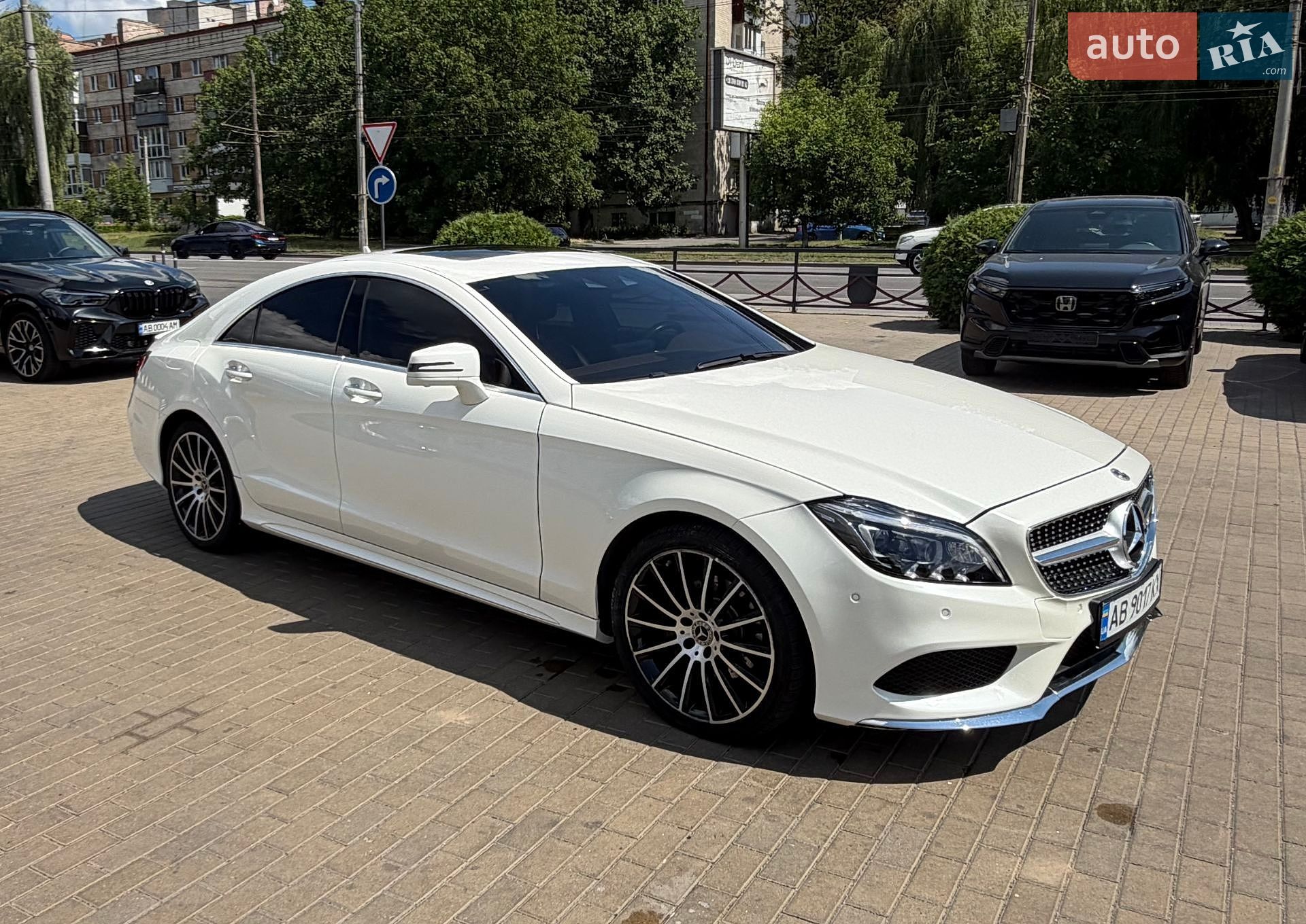 Mercedes-Benz CLS-Class 2017 VIN WDDLJ9HB1HA204211 фото оголошення 2 з 22
