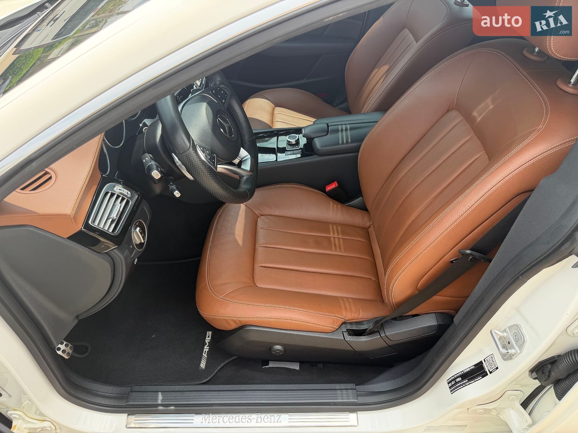 Mercedes-Benz CLS-Class 2017 VIN WDDLJ9HB1HA204211 фото оголошення 8 з 22