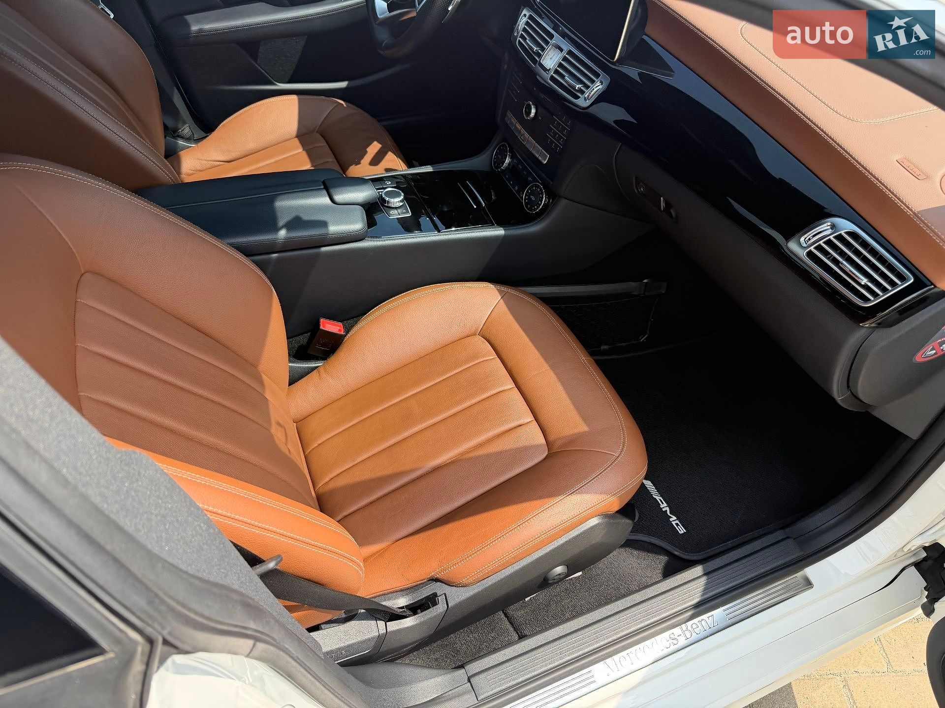 Mercedes-Benz CLS-Class 2017 VIN WDDLJ9HB1HA204211 фото оголошення 11 з 22