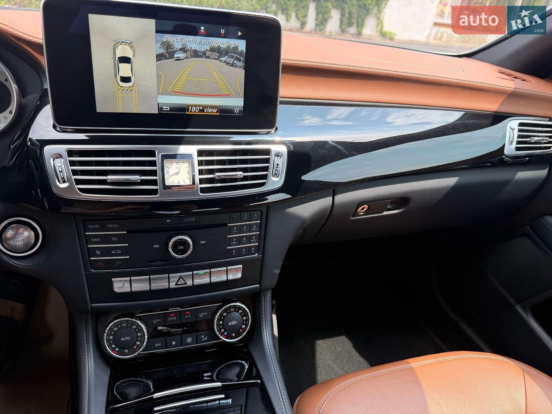 Mercedes-Benz CLS-Class 2017 VIN WDDLJ9HB1HA204211 фото оголошення 14 з 22