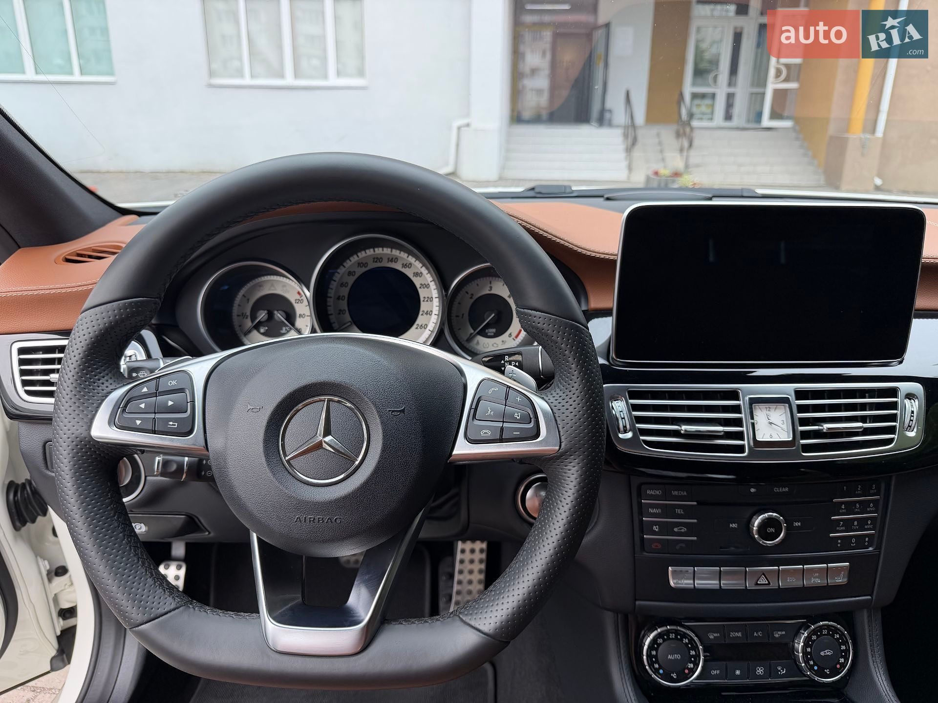 Mercedes-Benz CLS-Class 2017 VIN WDDLJ9HB1HA204211 фото оголошення 17 з 22