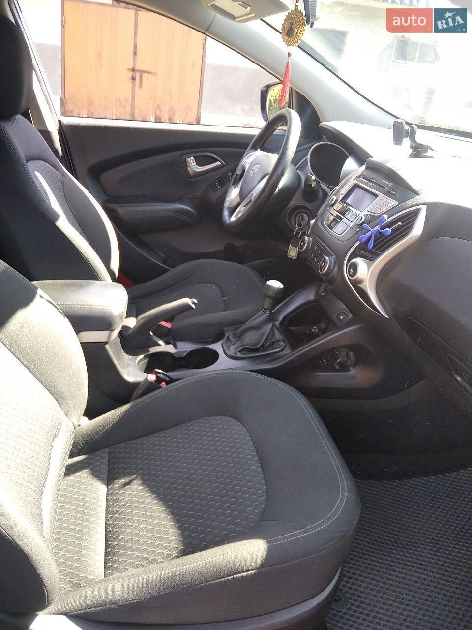 Hyundai ix35 2012 VIN TMAJT81BACJ370134 фото оголошення 5 з 5