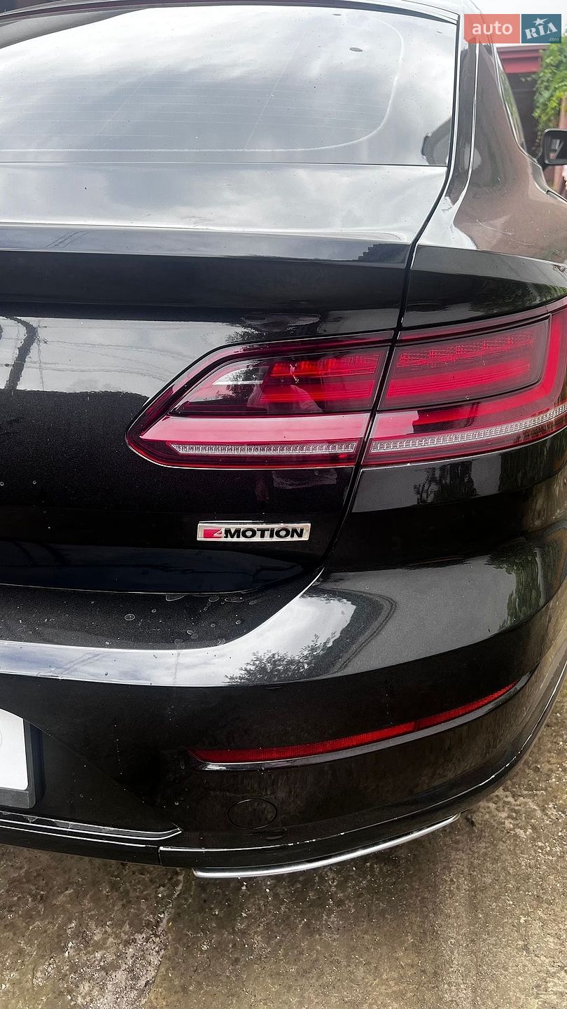 Volkswagen Arteon 2018 VIN WVWBR7AN0KE000619 фото оголошення 3 з 9