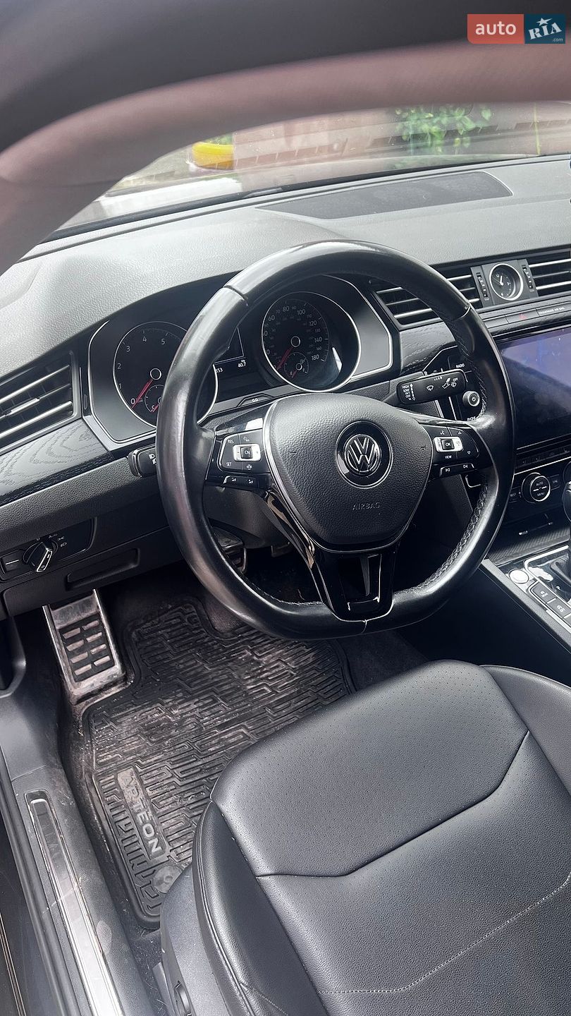 Volkswagen Arteon 2018 VIN WVWBR7AN0KE000619 фото оголошення 6 з 9