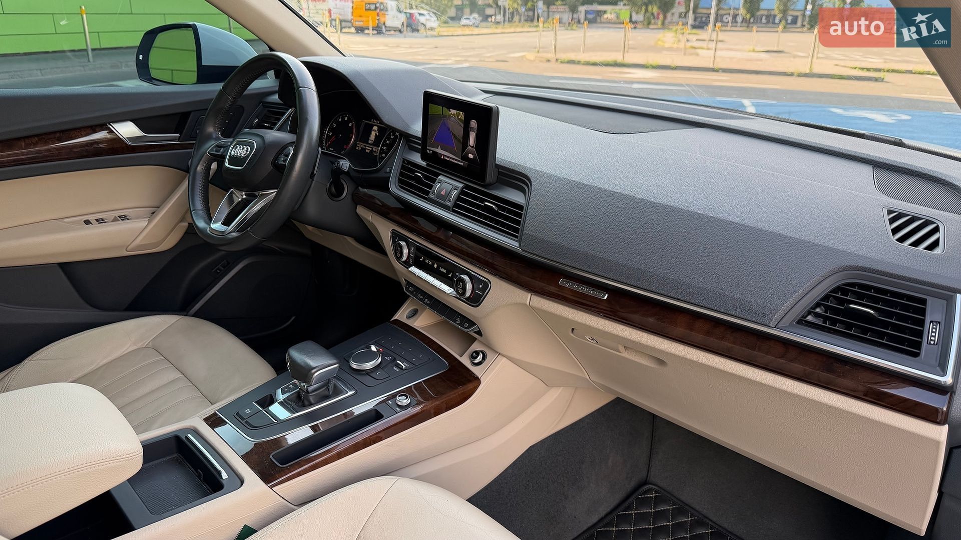 Audi Q5 2017 VIN WA1ANAFY3J2004763 фото оголошення 24 з 40