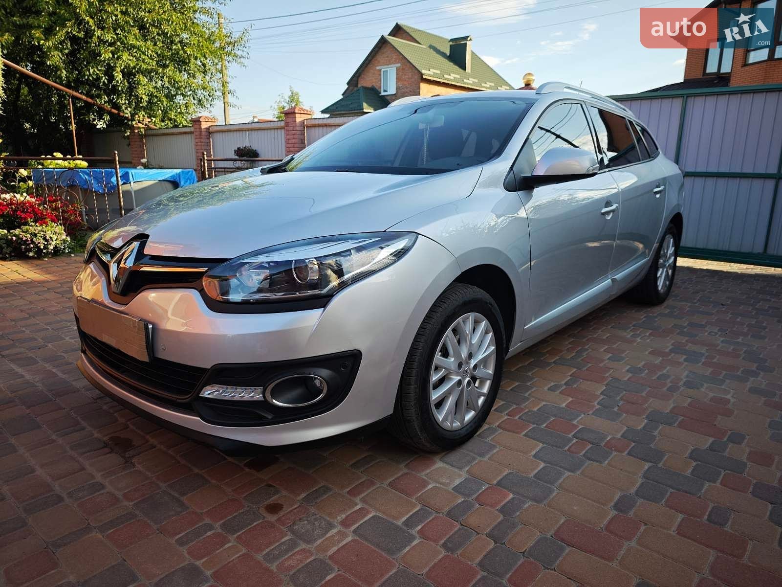 Renault Megane 2014 VIN VF1KZ140650116331 фото оголошення 4 з 20