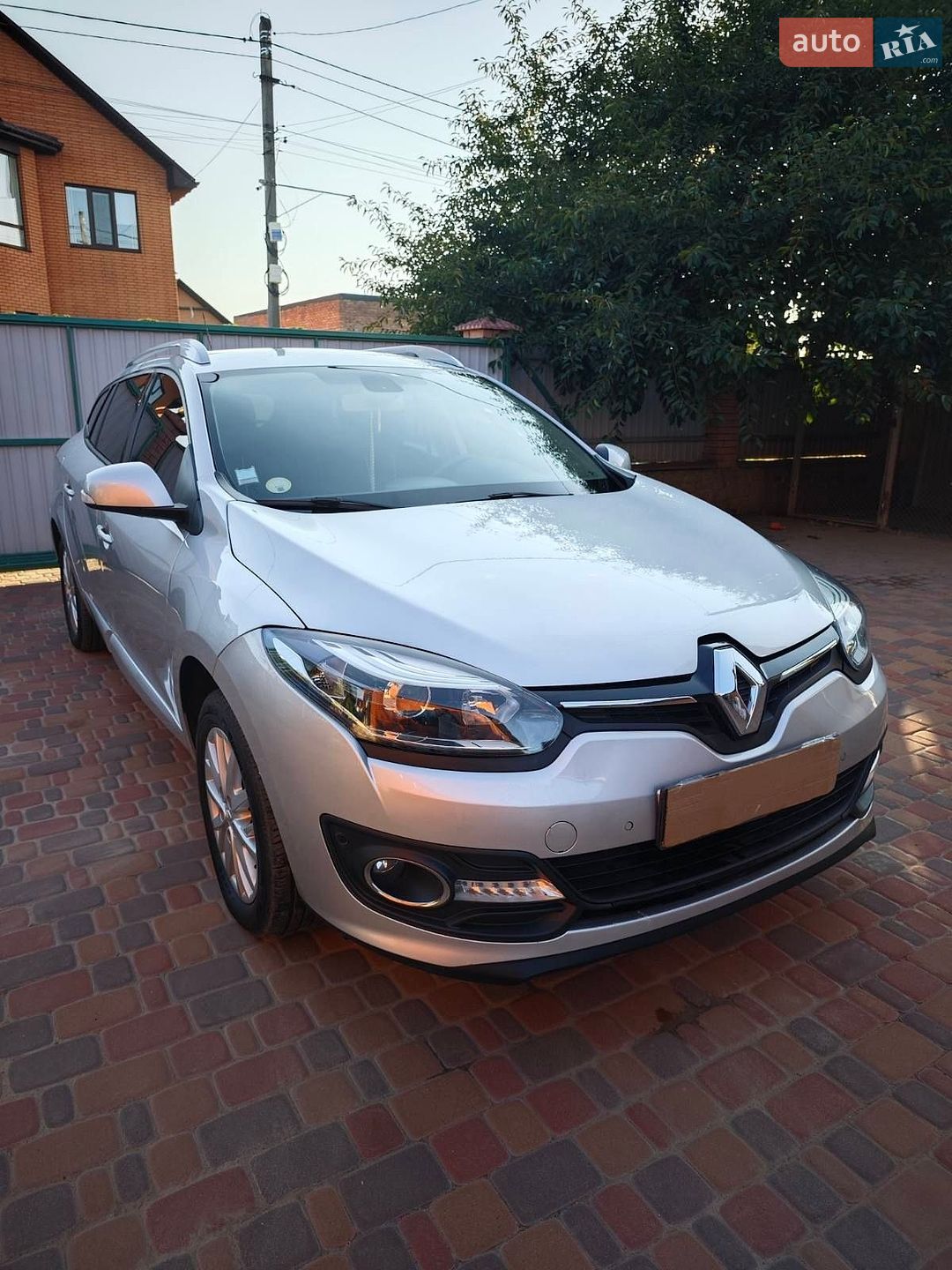 Renault Megane 2014 VIN VF1KZ140650116331 фото оголошення 5 з 20