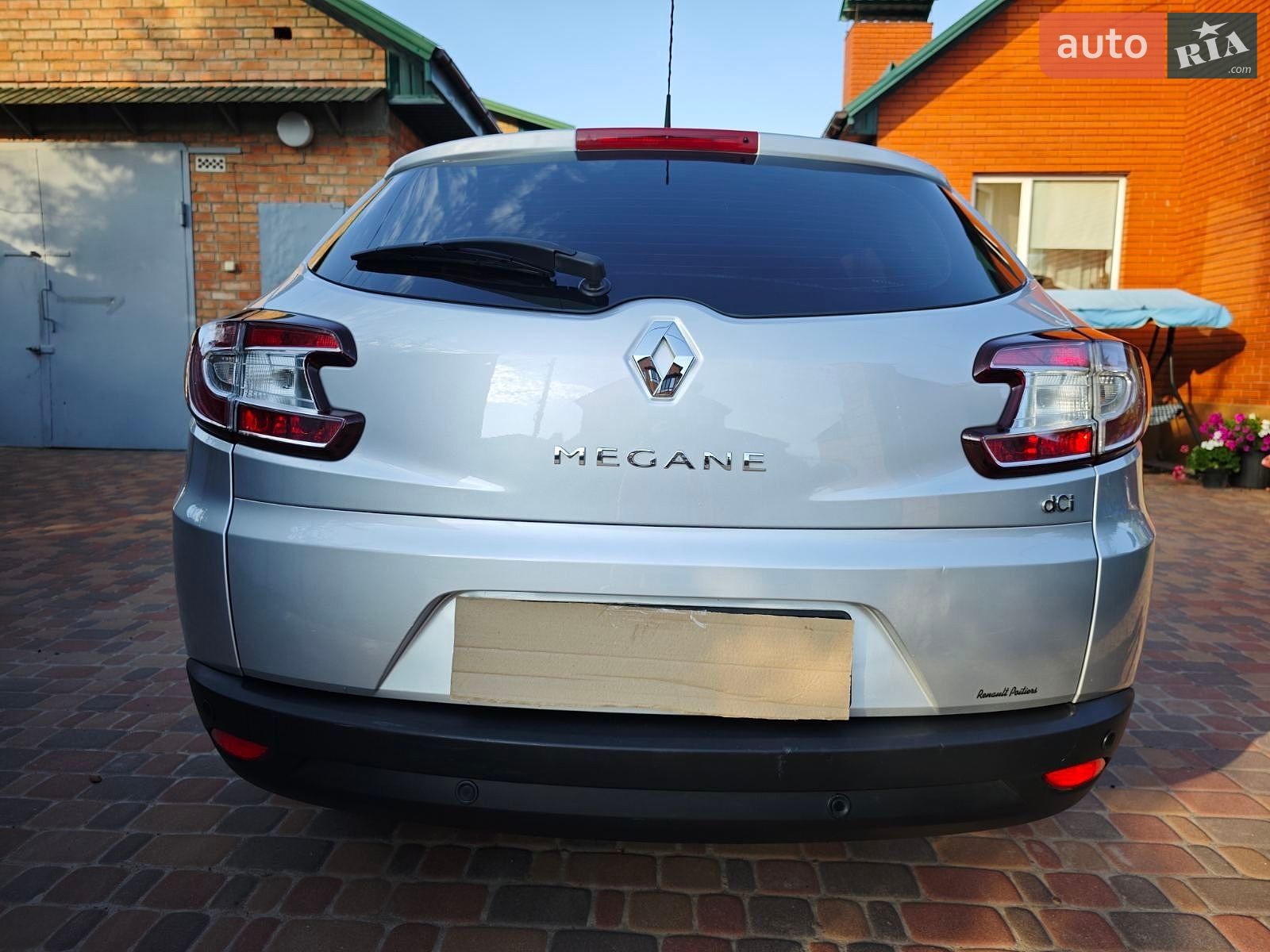 Renault Megane 2014 VIN VF1KZ140650116331 фото оголошення 6 з 20