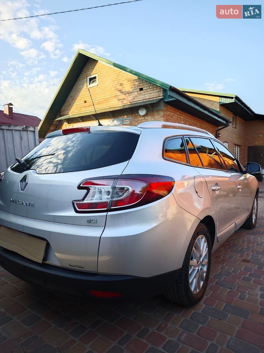 Renault Megane 2014 VIN VF1KZ140650116331 фото оголошення 7 з 20