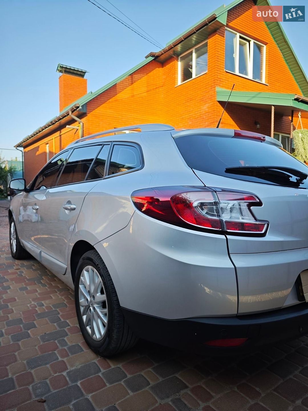 Renault Megane 2014 VIN VF1KZ140650116331 фото оголошення 8 з 20