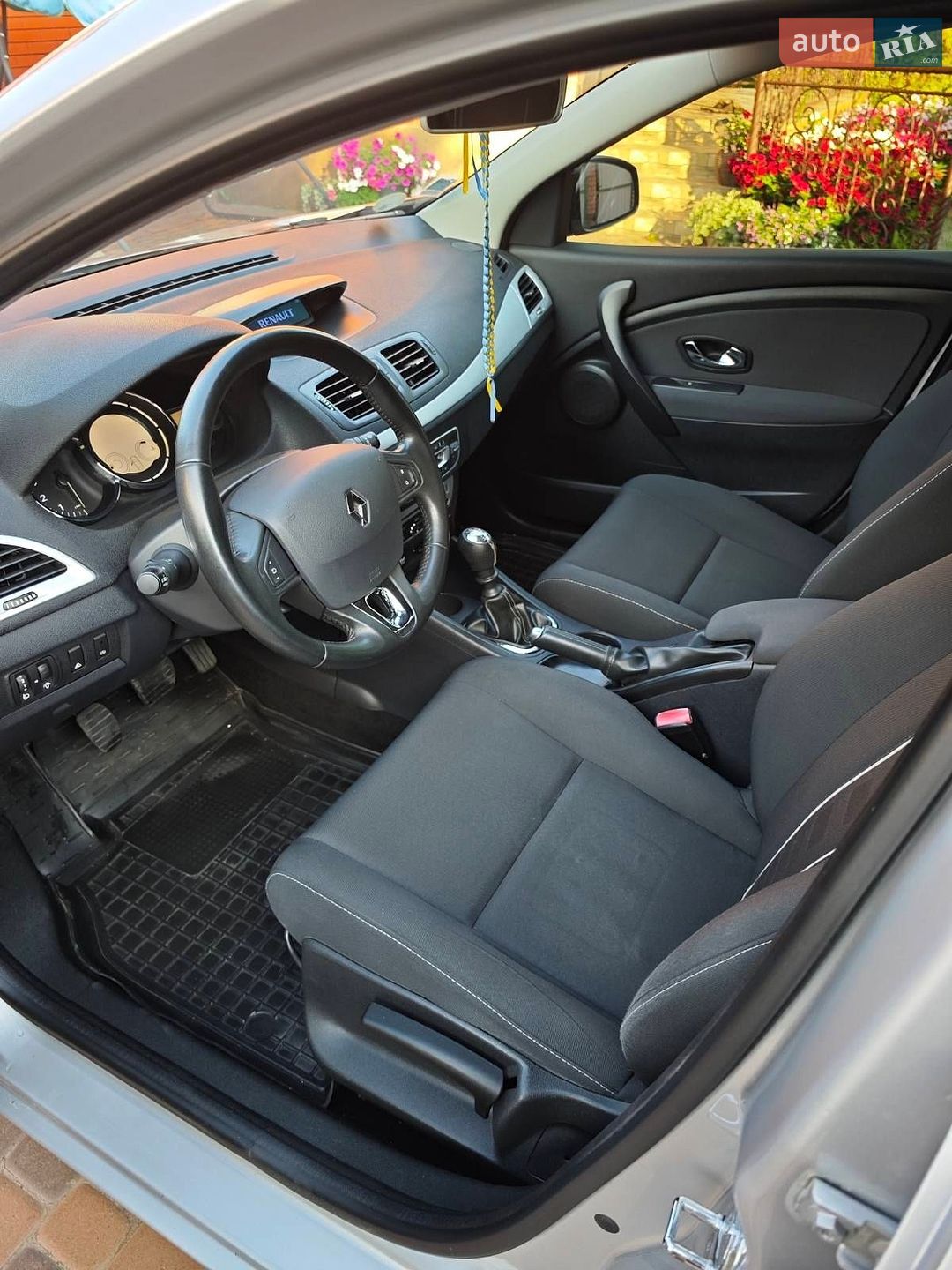 Renault Megane 2014 VIN VF1KZ140650116331 фото оголошення 14 з 20