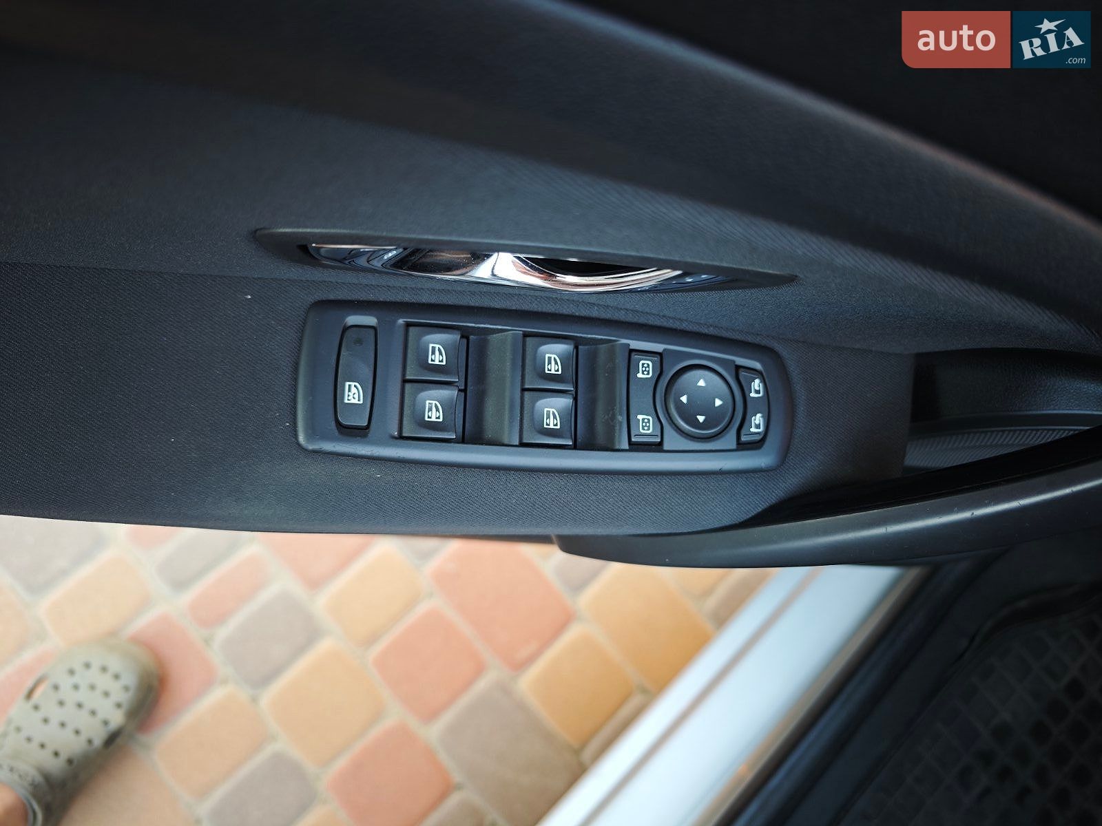Renault Megane 2014 VIN VF1KZ140650116331 фото оголошення 16 з 20
