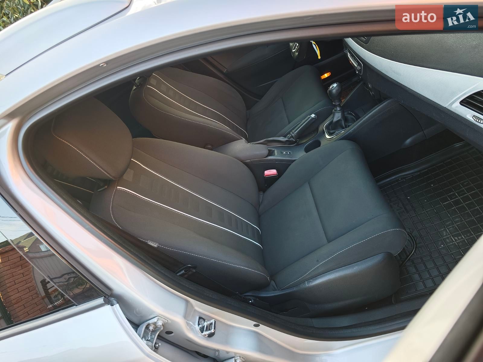 Renault Megane 2014 VIN VF1KZ140650116331 фото оголошення 18 з 20