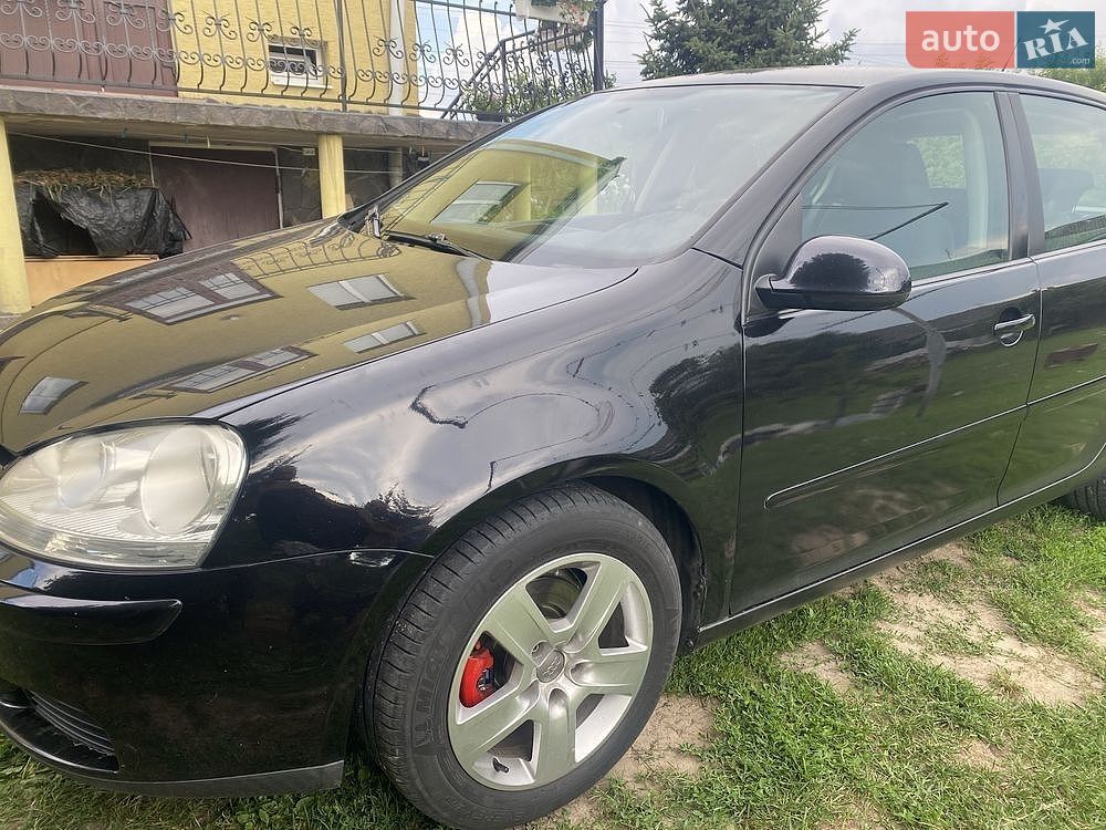 Volkswagen Golf 2008 VIN WVWZZZ1KZ8P109133 фото оголошення 2 з 10