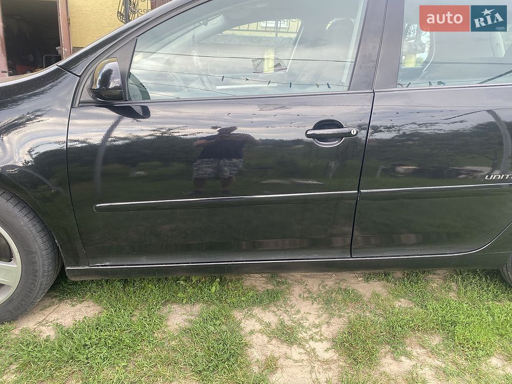 Volkswagen Golf 2008 VIN WVWZZZ1KZ8P109133 фото оголошення 3 з 10