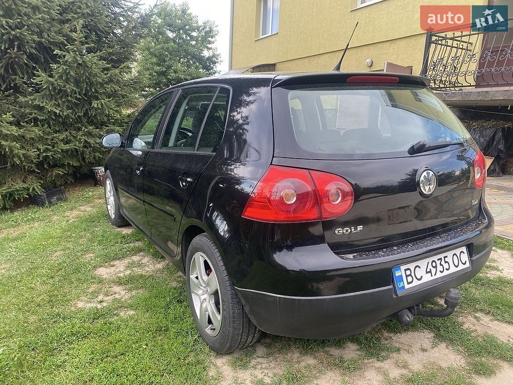 Volkswagen Golf 2008 VIN WVWZZZ1KZ8P109133 фото оголошення 4 з 10