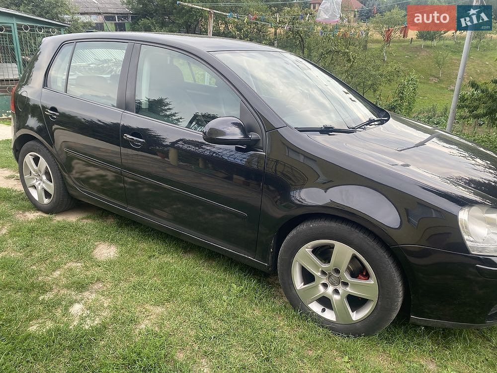 Volkswagen Golf 2008 VIN WVWZZZ1KZ8P109133 фото оголошення 6 з 10