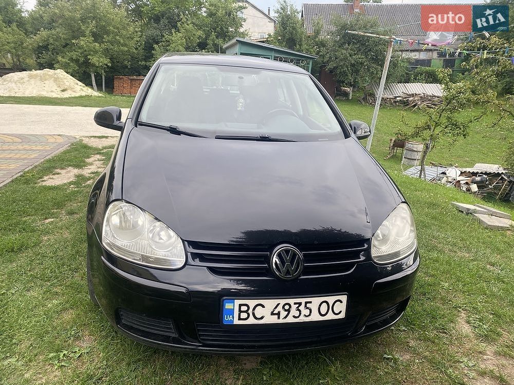 Volkswagen Golf 2008 VIN WVWZZZ1KZ8P109133 фото оголошення 7 з 10