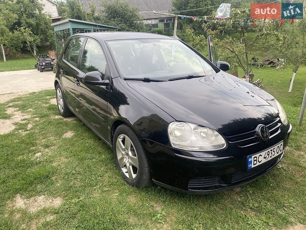 Volkswagen Golf 2008 VIN WVWZZZ1KZ8P109133 фото оголошення 8 з 10