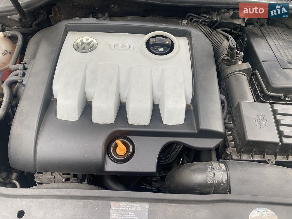Volkswagen Golf 2008 VIN WVWZZZ1KZ8P109133 фото оголошення 9 з 10