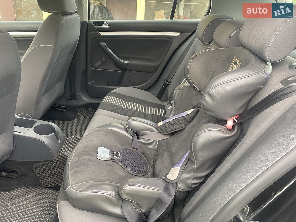 Volkswagen Golf 2008 VIN WVWZZZ1KZ8P109133 фото оголошення 10 з 10