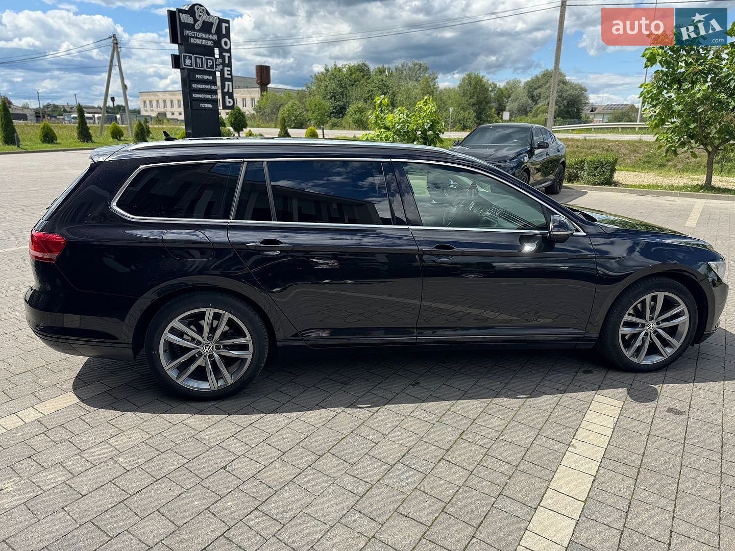 Volkswagen Passat 2015 VIN WVWZZZ3CZGE036123 фото оголошення 3 з 22