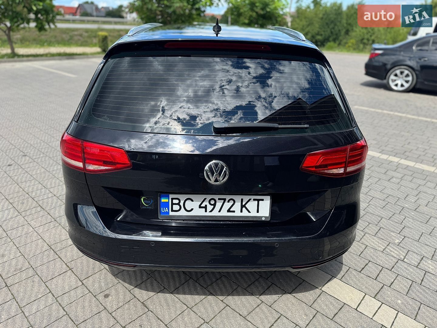 Volkswagen Passat 2015 VIN WVWZZZ3CZGE036123 фото оголошення 6 з 22