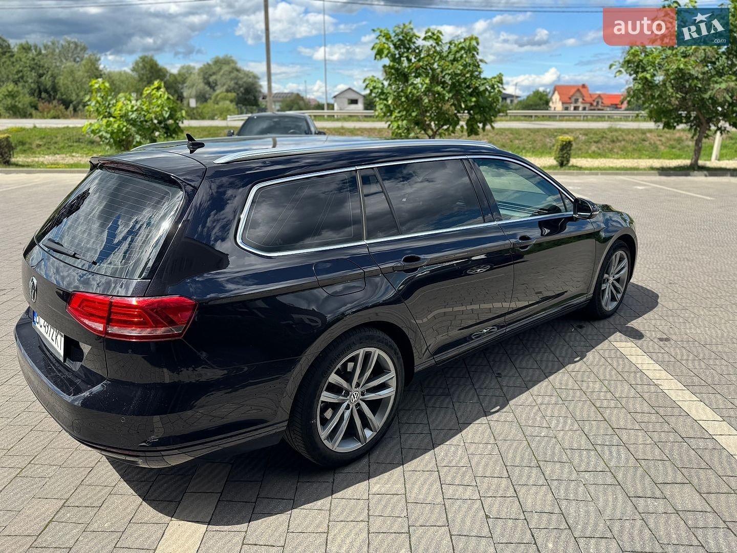 Volkswagen Passat 2015 VIN WVWZZZ3CZGE036123 фото оголошення 4 з 22