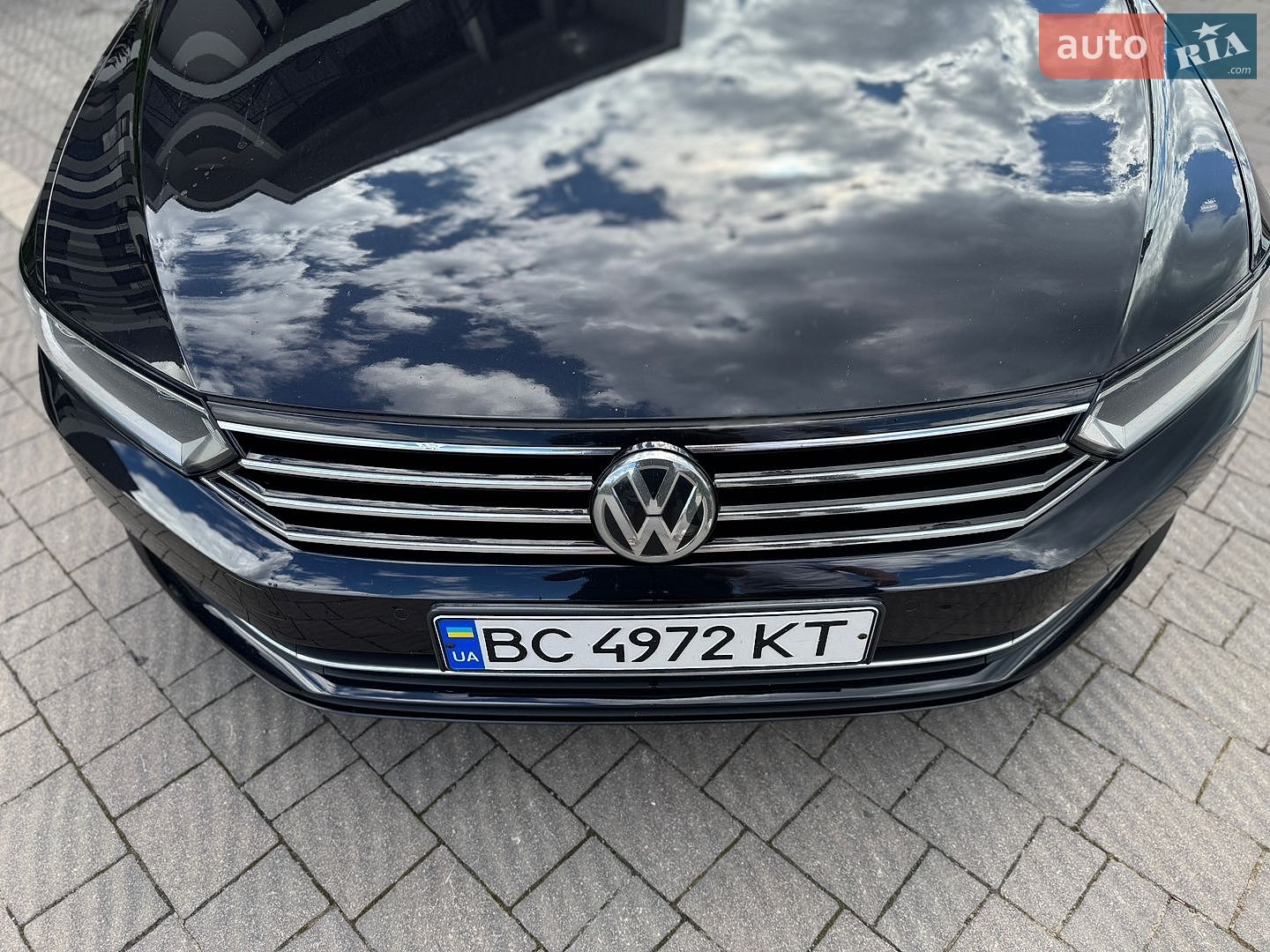 Volkswagen Passat 2015 VIN WVWZZZ3CZGE036123 фото оголошення 5 з 22