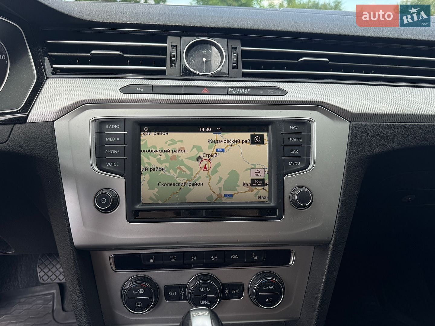 Volkswagen Passat 2015 VIN WVWZZZ3CZGE036123 фото оголошення 11 з 22