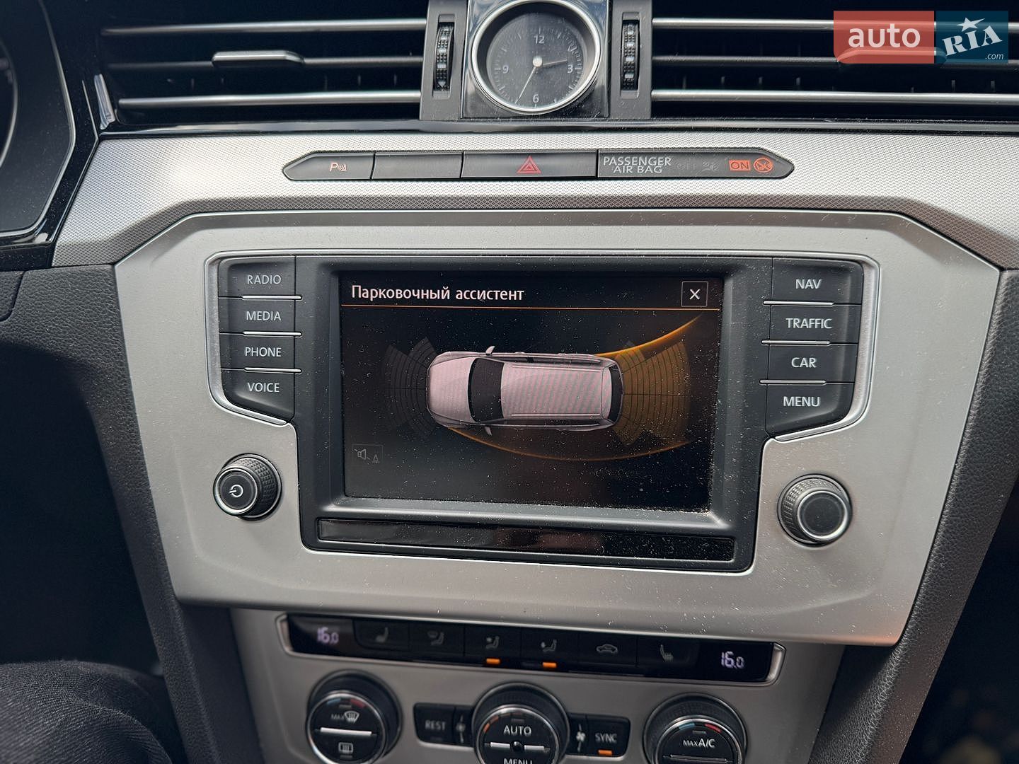 Volkswagen Passat 2015 VIN WVWZZZ3CZGE036123 фото оголошення 16 з 22