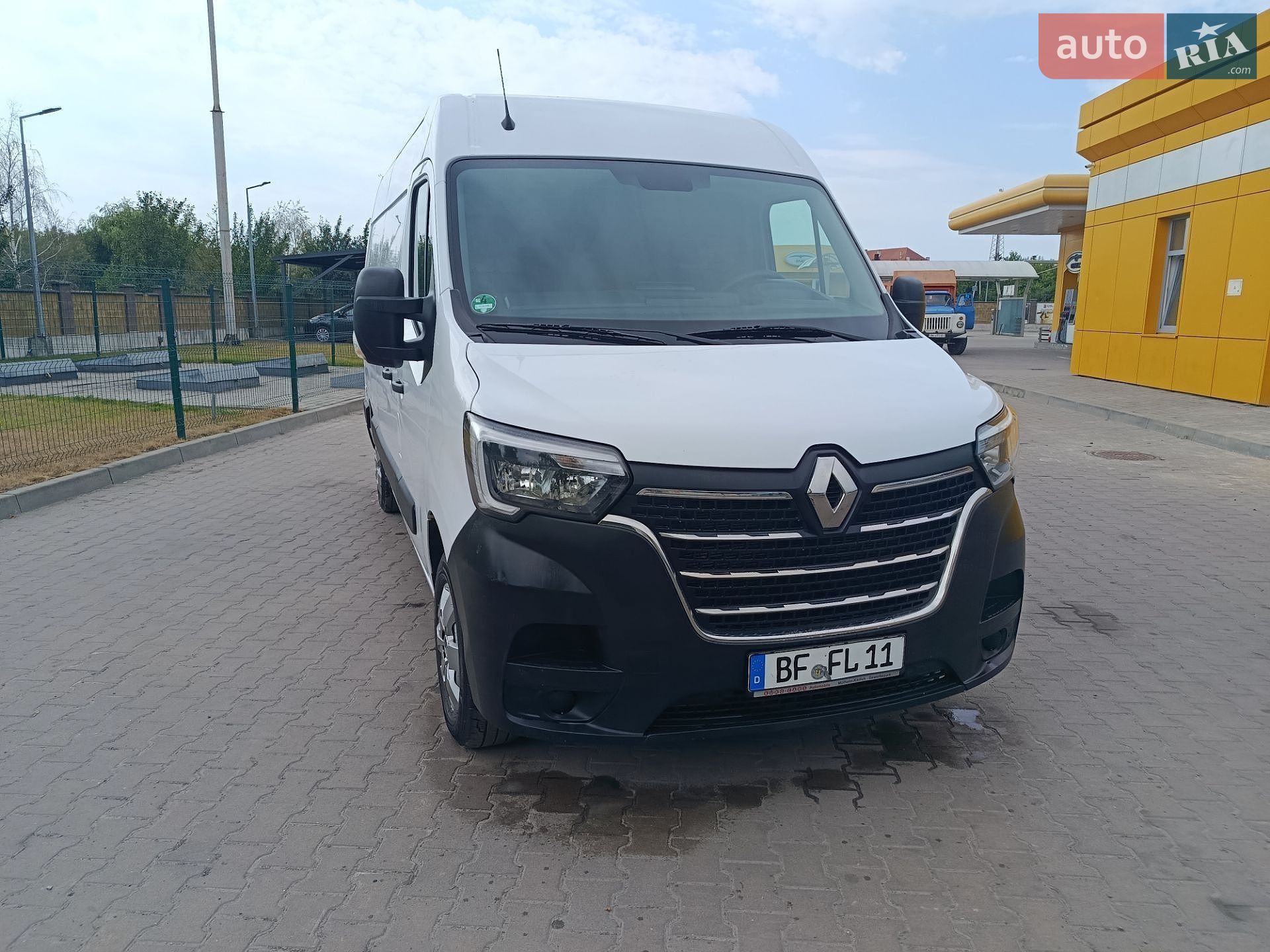 Renault Master 2022 VIN VF1MA000769101280 фото оголошення 58 з 58