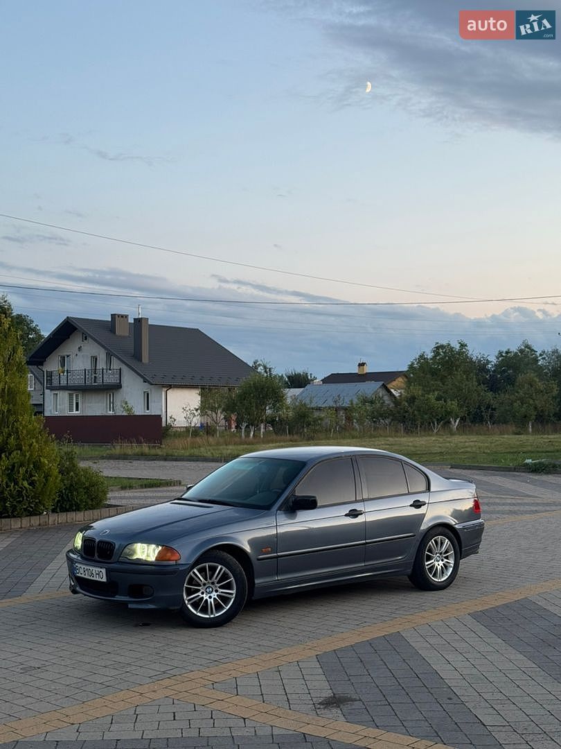 BMW 3 Series 1999 VIN WBAAL71030KE62642 фото оголошення 4 з 24