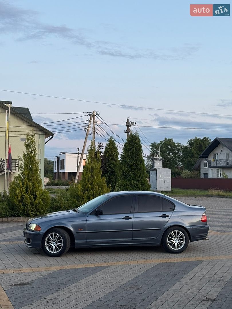 BMW 3 Series 1999 VIN WBAAL71030KE62642 фото оголошення 5 з 24