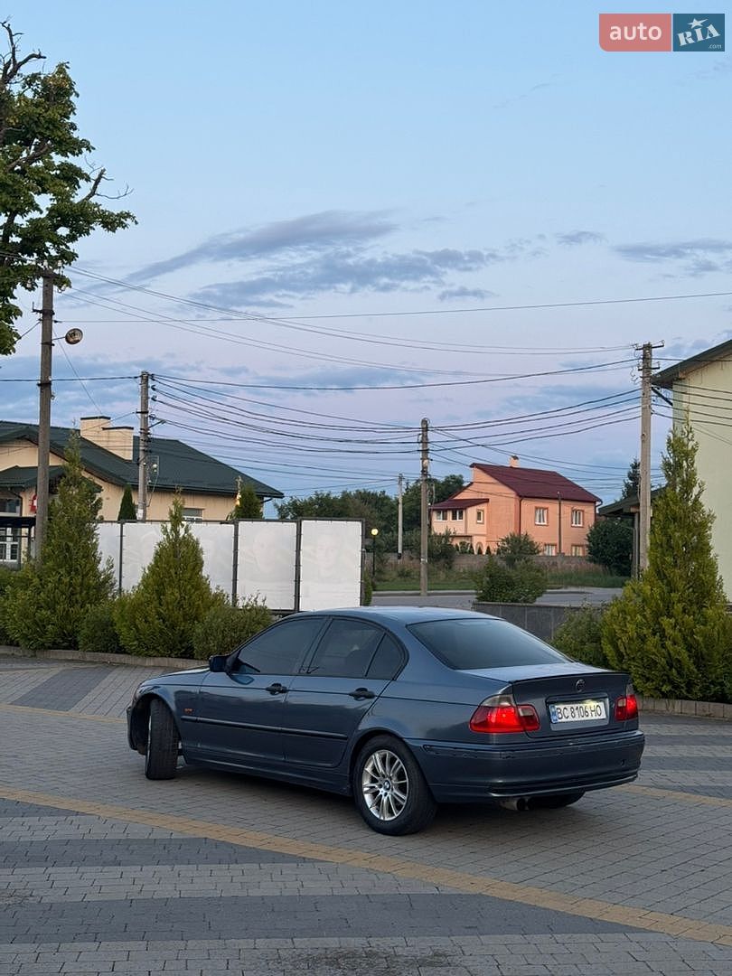 BMW 3 Series 1999 VIN WBAAL71030KE62642 фото оголошення 10 з 24