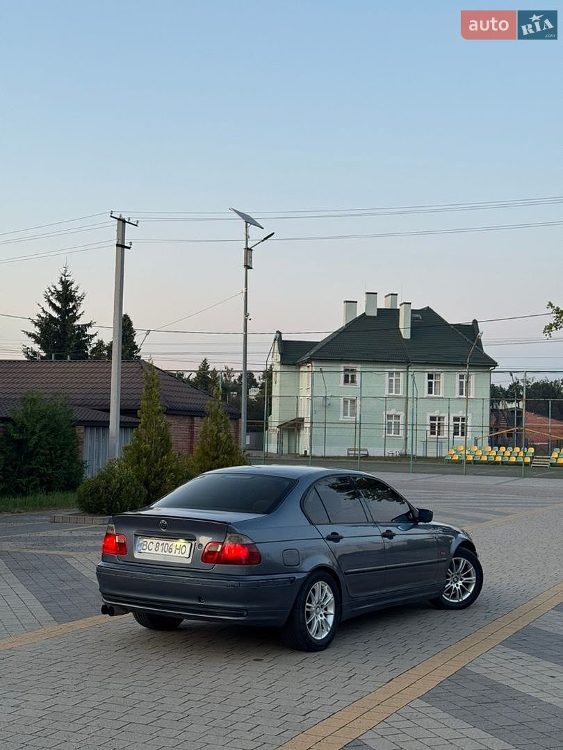 BMW 3 Series 1999 VIN WBAAL71030KE62642 фото оголошення 11 з 24