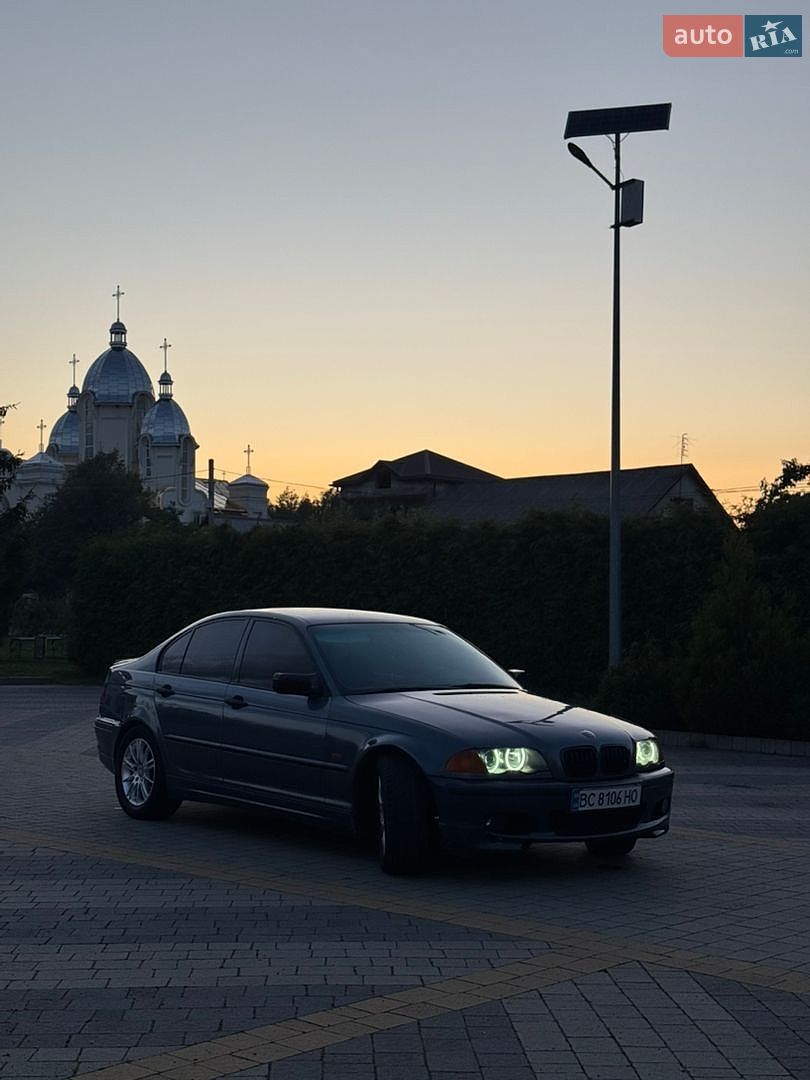 BMW 3 Series 1999 VIN WBAAL71030KE62642 фото оголошення 2 з 24