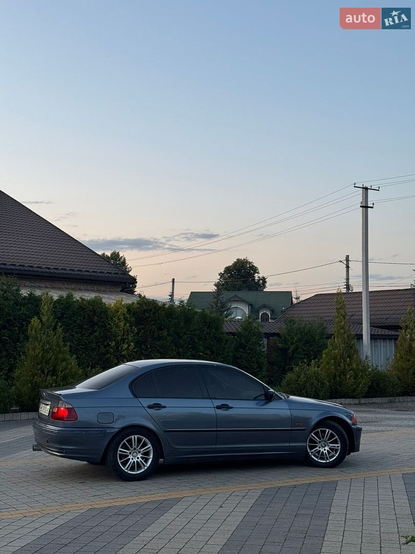 BMW 3 Series 1999 VIN WBAAL71030KE62642 фото оголошення 6 з 24