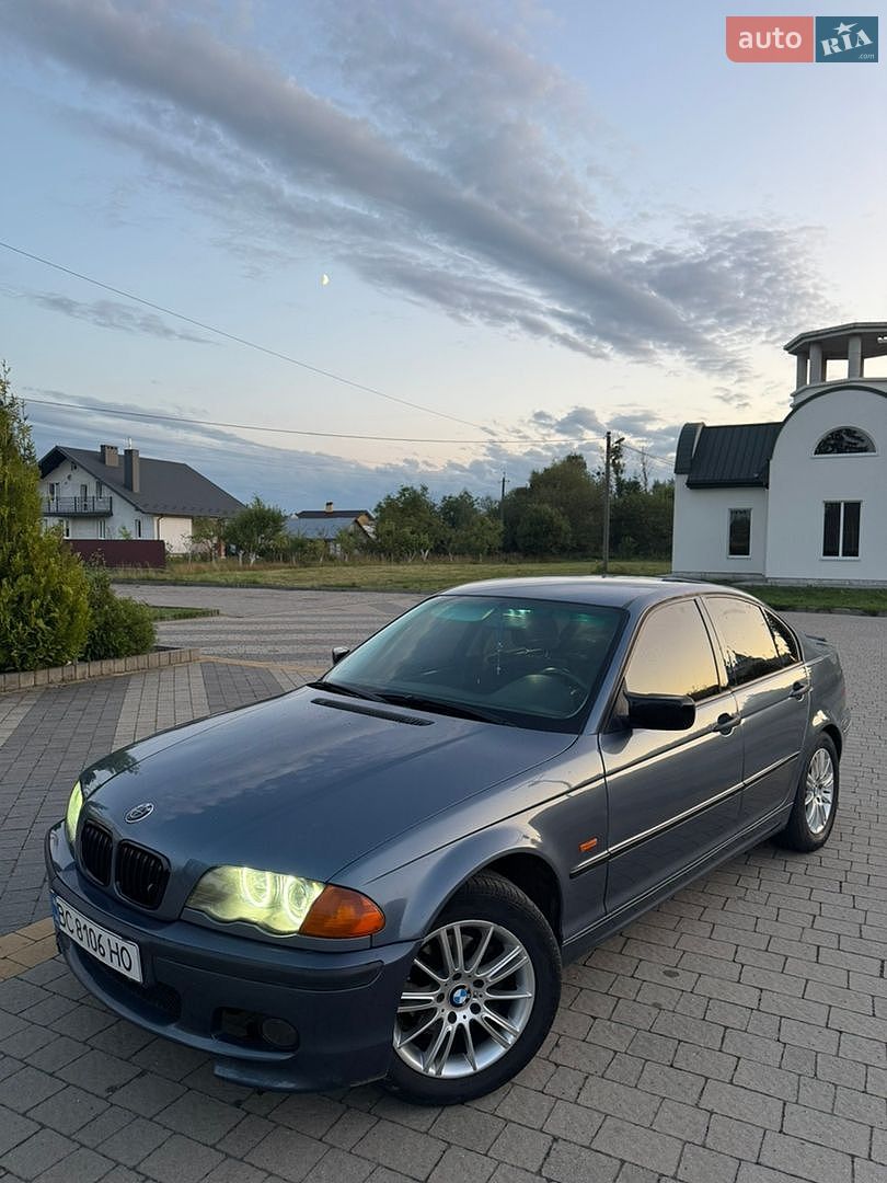 BMW 3 Series 1999 VIN WBAAL71030KE62642 фото оголошення 3 з 24