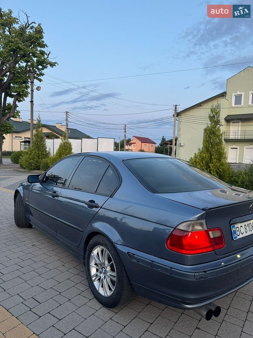 BMW 3 Series 1999 VIN WBAAL71030KE62642 фото оголошення 7 з 24