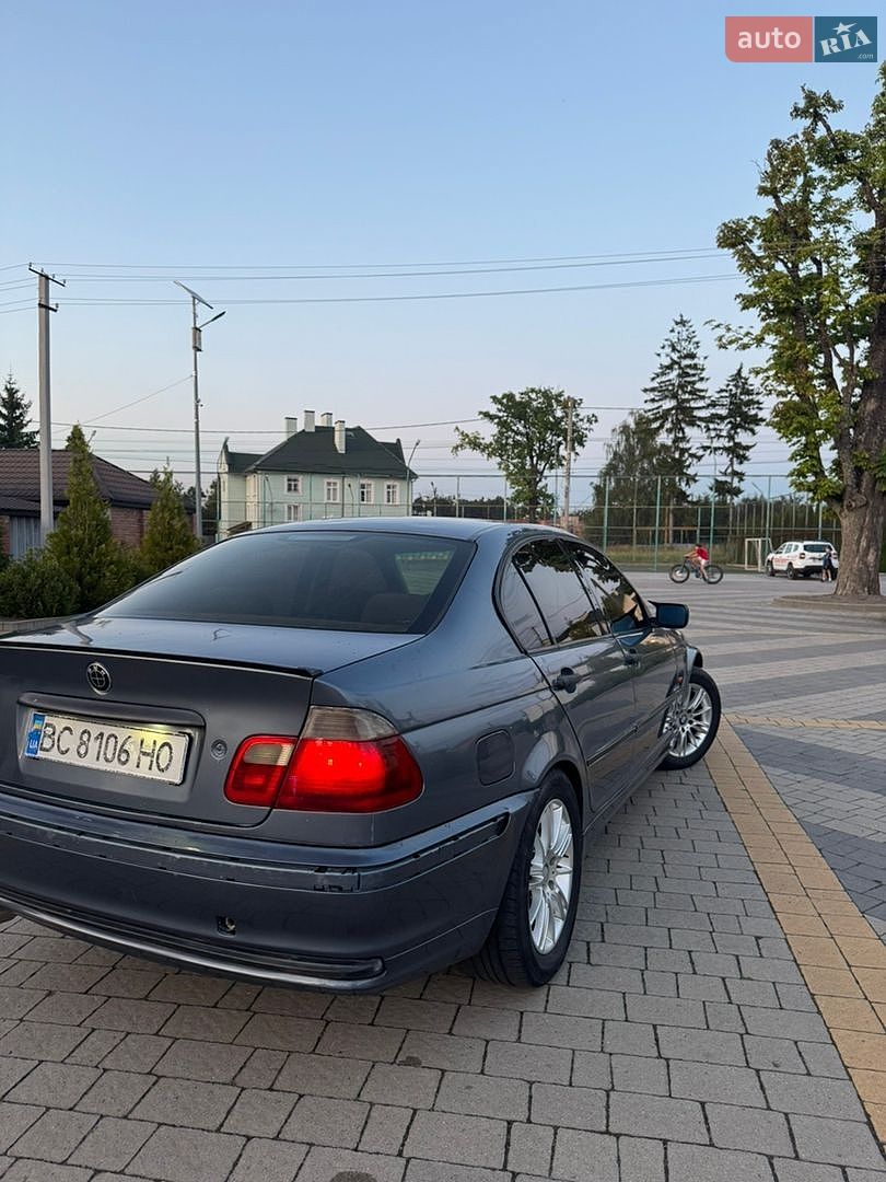 BMW 3 Series 1999 VIN WBAAL71030KE62642 фото оголошення 12 з 24