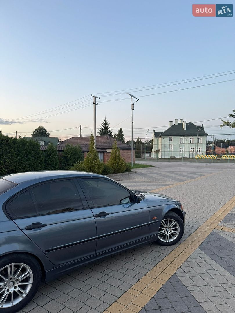 BMW 3 Series 1999 VIN WBAAL71030KE62642 фото оголошення 8 з 24
