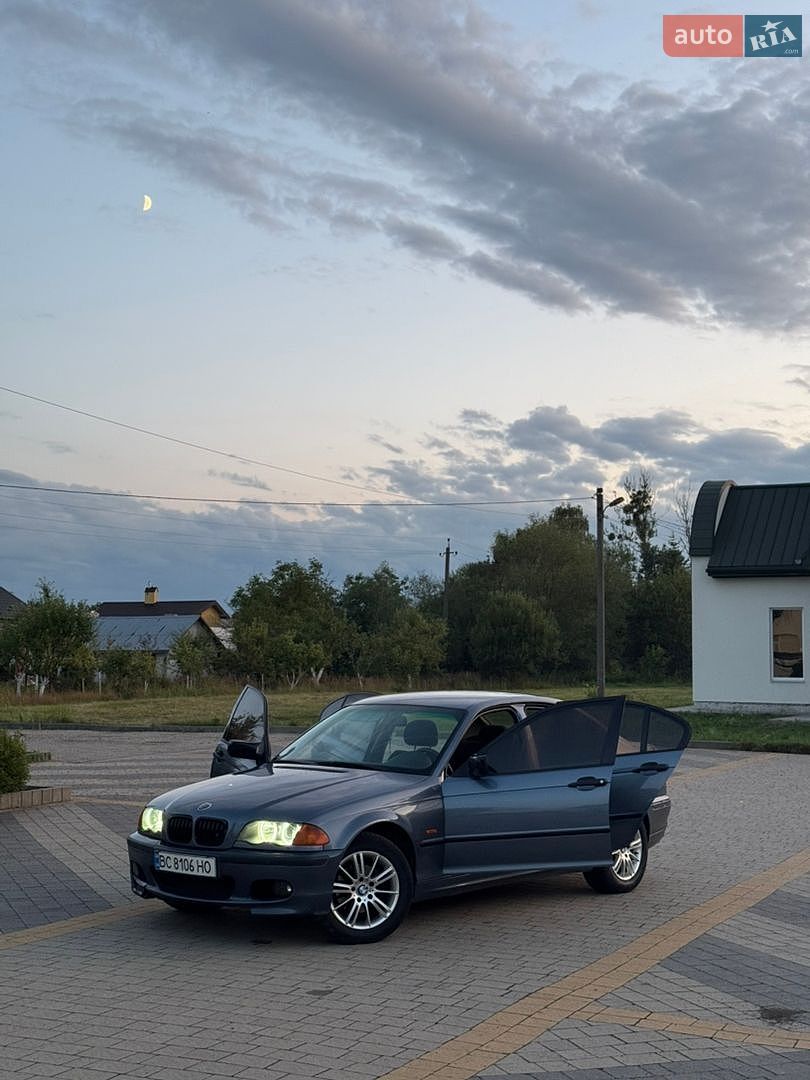 BMW 3 Series 1999 VIN WBAAL71030KE62642 фото оголошення 9 з 24