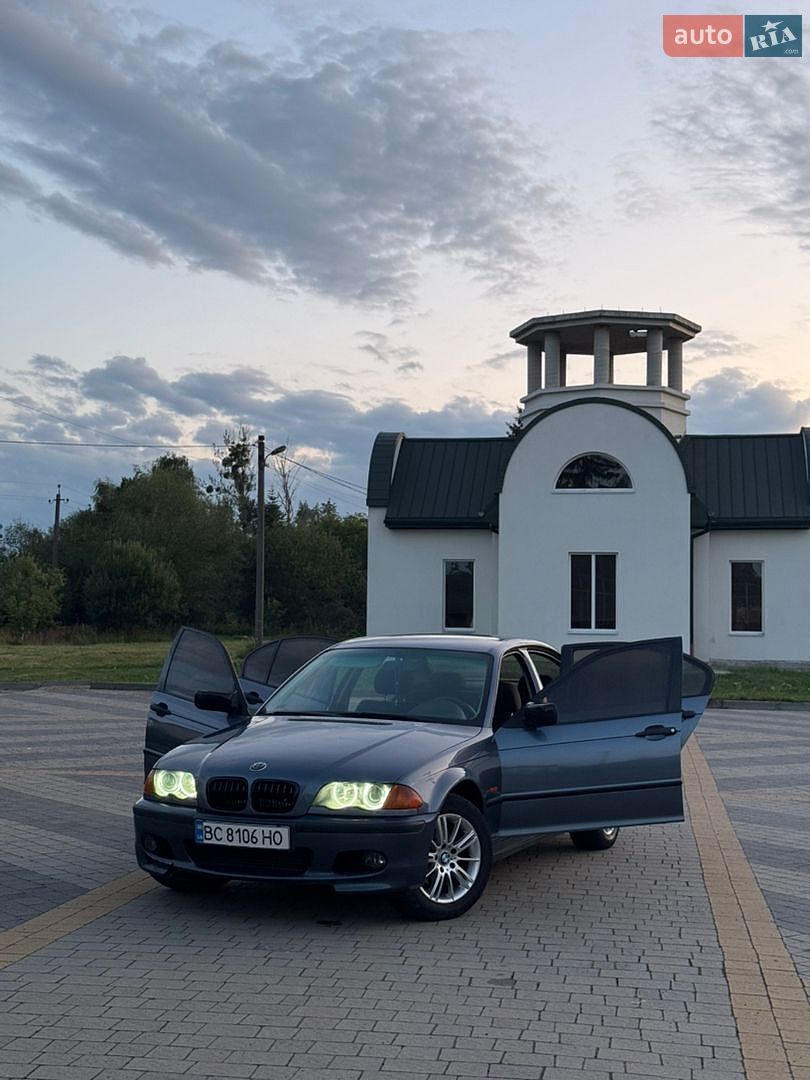 BMW 3 Series 1999 VIN WBAAL71030KE62642 фото оголошення 13 з 24