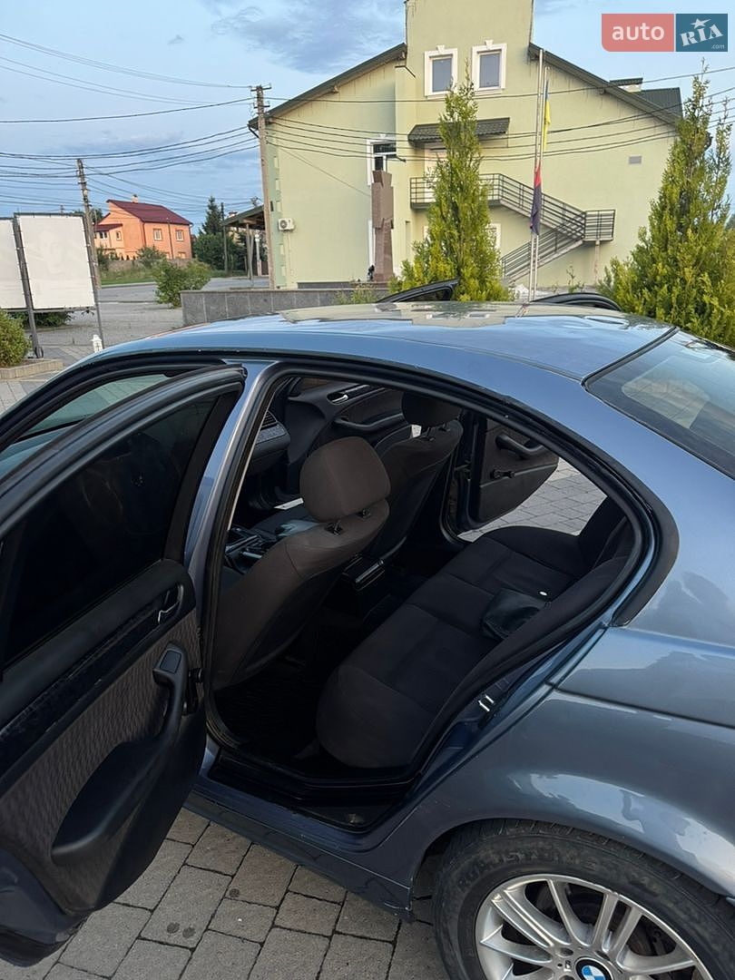 BMW 3 Series 1999 VIN WBAAL71030KE62642 фото оголошення 20 з 24