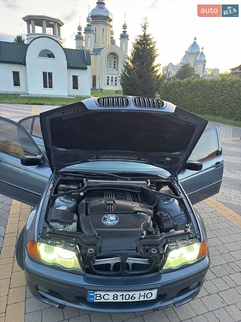 BMW 3 Series 1999 VIN WBAAL71030KE62642 фото оголошення 17 з 24