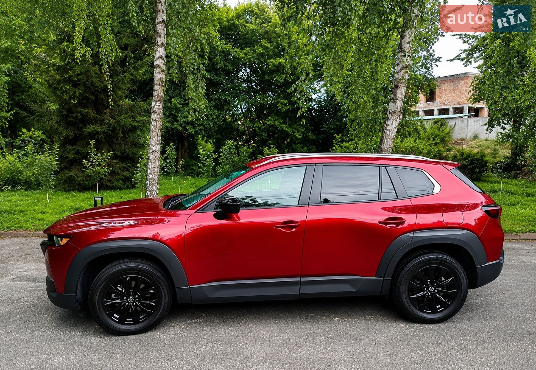 Mazda CX-50 2023 VIN 7MMVABAM7RN166418 фото оголошення 3 з 11